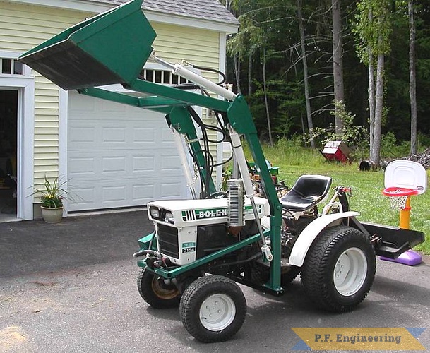 P.F. Engineering — Doityourself Plans — Gallery