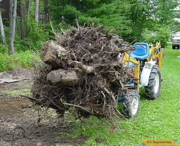 Ford 1110 compact tractor loader_2