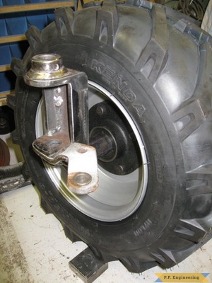 Gilson front axle upgrade_1