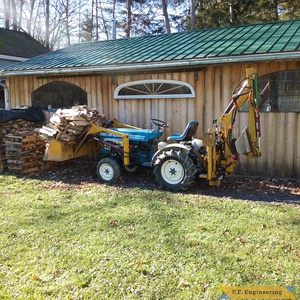 1110 stacking wood